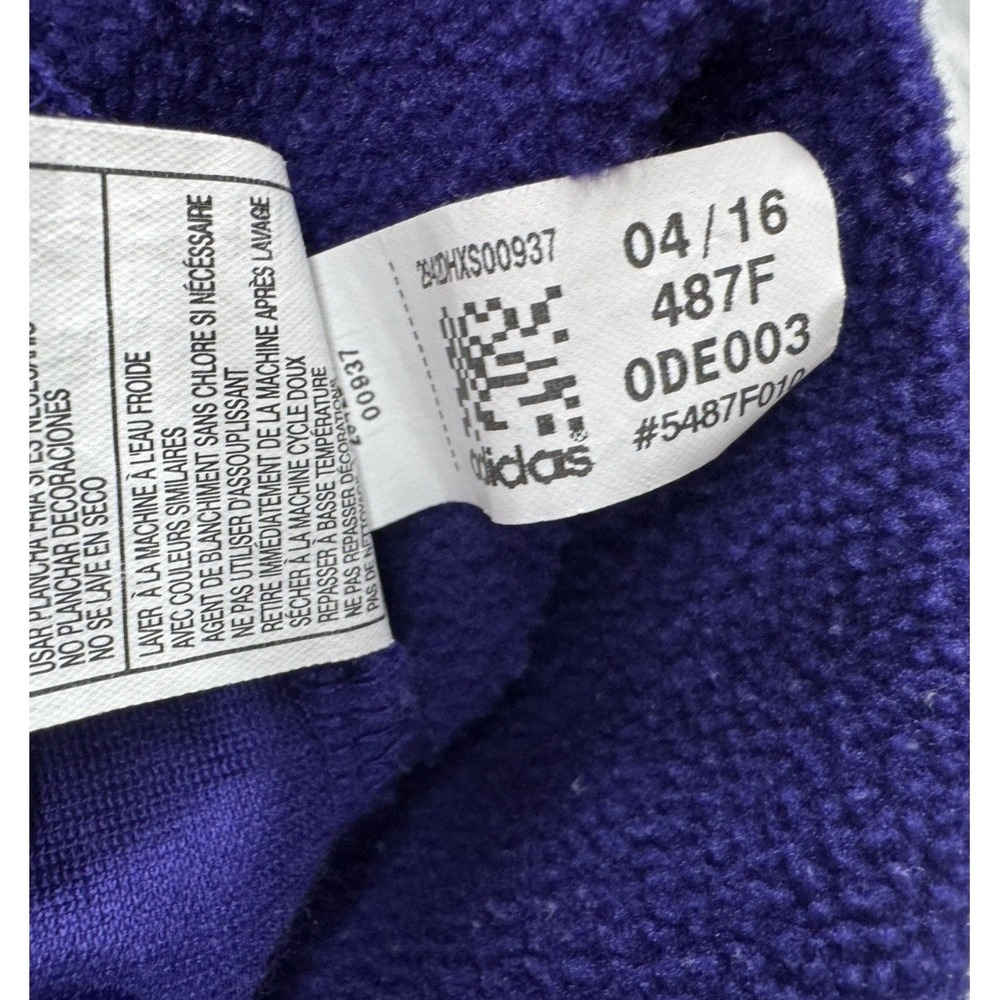 Adidas Climawarm East Carolina Pirates ECU Sideline Hoodie Women's Size M - Picture 3 of 5